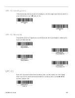 Предварительный просмотр 121 страницы Honeywell HH1800 User Manual