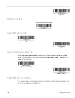 Предварительный просмотр 122 страницы Honeywell HH1800 User Manual