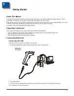 Preview for 6 page of Honeywell HH400 User Manual