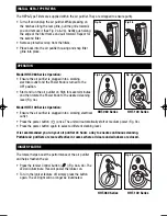 Preview for 3 page of Honeywell HHT-080 - Consumer Products - Room Air Purifier Important Safety Instructions Manual