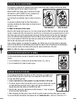 Preview for 4 page of Honeywell HHT-080 - Consumer Products - Room Air Purifier Important Safety Instructions Manual