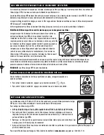 Preview for 10 page of Honeywell HHT-080 - Consumer Products - Room Air Purifier Important Safety Instructions Manual