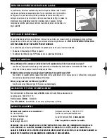 Preview for 11 page of Honeywell HHT-080 - Consumer Products - Room Air Purifier Important Safety Instructions Manual