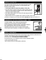 Preview for 17 page of Honeywell HHT-080 - Consumer Products - Room Air Purifier Important Safety Instructions Manual