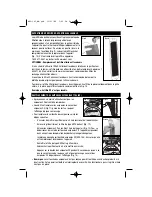 Предварительный просмотр 17 страницы Honeywell HHT145 - HEPA Tower Air Purifier Owner'S Manual