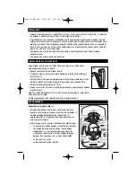 Предварительный просмотр 23 страницы Honeywell HHT145 - HEPA Tower Air Purifier Owner'S Manual