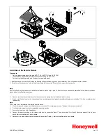 Предварительный просмотр 2 страницы Honeywell HI-SPEC Installation Instructions Manual