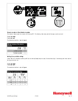 Предварительный просмотр 4 страницы Honeywell HI-SPEC Installation Instructions Manual