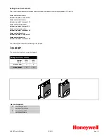 Предварительный просмотр 6 страницы Honeywell HI-SPEC Installation Instructions Manual