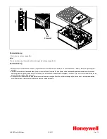 Предварительный просмотр 11 страницы Honeywell HI-SPEC Installation Instructions Manual