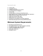 Предварительный просмотр 7 страницы Honeywell HICC-P-3100IRV User Manual