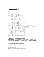 Предварительный просмотр 9 страницы Honeywell HICC-P-3100IRV User Manual