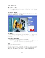 Предварительный просмотр 60 страницы Honeywell HICC-P-3100IRV User Manual