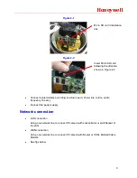 Предварительный просмотр 9 страницы Honeywell HISD-1181W Operation Manual