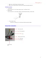 Предварительный просмотр 11 страницы Honeywell HISD-2201WE Operation Manual