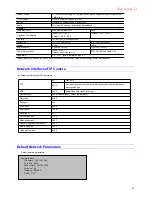 Предварительный просмотр 35 страницы Honeywell HISD-2201WE Operation Manual