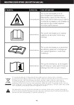 Preview for 122 page of Honeywell HJ Series User Manual