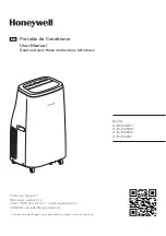 Предварительный просмотр 1 страницы Honeywell HJ0CESWK7 User Manual