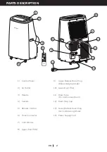 Предварительный просмотр 7 страницы Honeywell HJ0CESWK7 User Manual