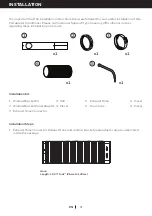 Предварительный просмотр 8 страницы Honeywell HJ0CESWK7 User Manual