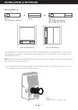 Предварительный просмотр 9 страницы Honeywell HJ0CESWK7 User Manual