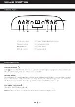 Предварительный просмотр 12 страницы Honeywell HJ0CESWK7 User Manual