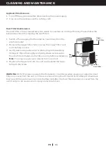 Предварительный просмотр 16 страницы Honeywell HJ0CESWK7 User Manual