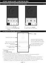 Предварительный просмотр 29 страницы Honeywell HJ12CESV Series User Manual