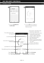 Предварительный просмотр 61 страницы Honeywell HJ12CESV Series User Manual