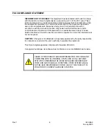 Предварительный просмотр 3 страницы Honeywell HKJMMTP Owner'S Operation Manual