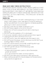 Preview for 2 page of Honeywell HL10CES Series User Manual