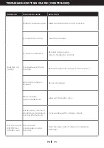 Preview for 18 page of Honeywell HL10CES Series User Manual