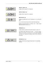 Preview for 13 page of Honeywell HLSPS25-XPH User Manual