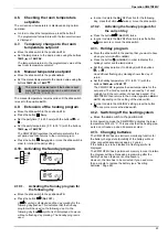 Preview for 23 page of Honeywell HM 80 Installation And Operation Manual