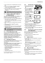 Preview for 27 page of Honeywell HM 80 Installation And Operation Manual