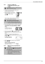 Preview for 43 page of Honeywell HM 80 Installation And Operation Manual