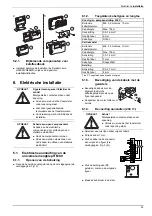 Preview for 53 page of Honeywell HM 80 Installation And Operation Manual