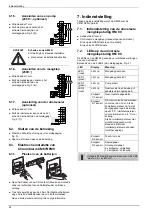 Preview for 54 page of Honeywell HM 80 Installation And Operation Manual