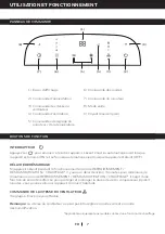 Предварительный просмотр 39 страницы Honeywell HM0CESAWK6 User Manual