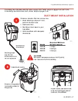 Preview for 7 page of Honeywell HM509H8908 - TrueSTEAM 9 Gal Humidifier Owner'S Manual