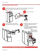 Preview for 8 page of Honeywell HM509H8908 - TrueSTEAM 9 Gal Humidifier Owner'S Manual