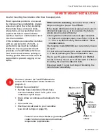 Preview for 9 page of Honeywell HM509H8908 - TrueSTEAM 9 Gal Humidifier Owner'S Manual