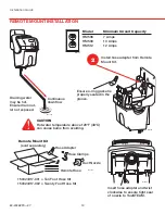 Preview for 12 page of Honeywell HM509H8908 - TrueSTEAM 9 Gal Humidifier Owner'S Manual