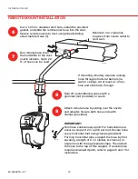 Preview for 14 page of Honeywell HM509H8908 - TrueSTEAM 9 Gal Humidifier Owner'S Manual