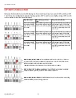 Preview for 20 page of Honeywell HM509H8908 - TrueSTEAM 9 Gal Humidifier Owner'S Manual