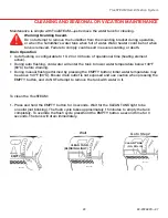 Preview for 25 page of Honeywell HM509H8908 - TrueSTEAM 9 Gal Humidifier Owner'S Manual