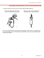 Preview for 27 page of Honeywell HM509H8908 - TrueSTEAM 9 Gal Humidifier Owner'S Manual