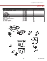 Preview for 29 page of Honeywell HM509H8908 - TrueSTEAM 9 Gal Humidifier Owner'S Manual