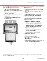 Preview for 35 page of Honeywell HM509H8908 - TrueSTEAM 9 Gal Humidifier Owner'S Manual