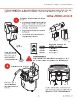 Preview for 37 page of Honeywell HM509H8908 - TrueSTEAM 9 Gal Humidifier Owner'S Manual